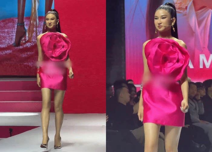Nàng Mơ lọt Top 15 Vietnams Next Top Model, bị chê, Thanh Hằng biểu cảm sốc - Hình 4