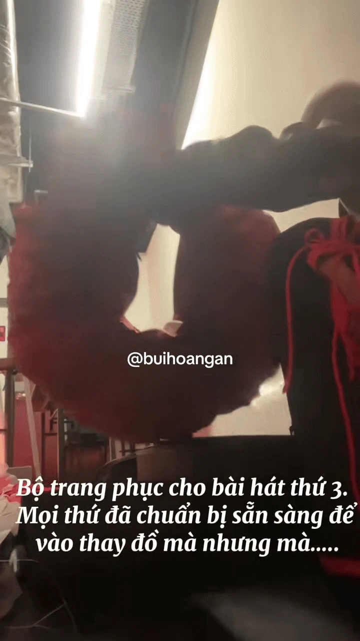 Phương Mỹ Chi trống rỗng trên sân khấu Sing! Asia, lộ tạo hình cuối cùng không bao giờ được lên sóng - Hình 3
