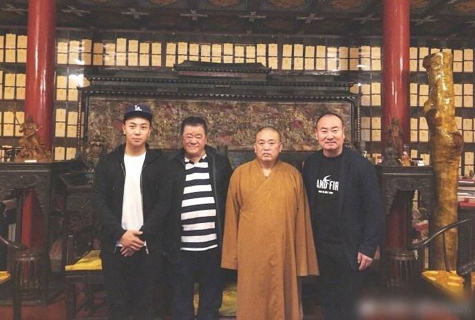Thích Tiểu Long nghi liên quan vụ án trụ trì Thiếu Lâm Tự, 2 tội ác bị đào lại - Hình 1