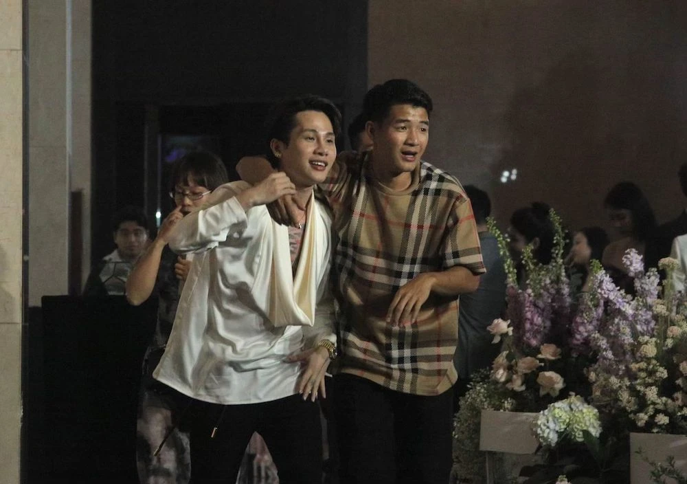 Tiến Linh thành thuốc giải của Jack, bị nam ca sĩ réo vào 1 video xôn xao MXH? - Hình 3