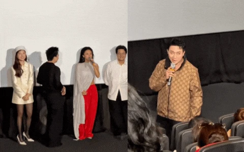 Trấn Thành tuyên bố trước mặt đàn em: 50 tỷ thì làm phim Trấn Thành chứ không làm MV này! - Hình 4