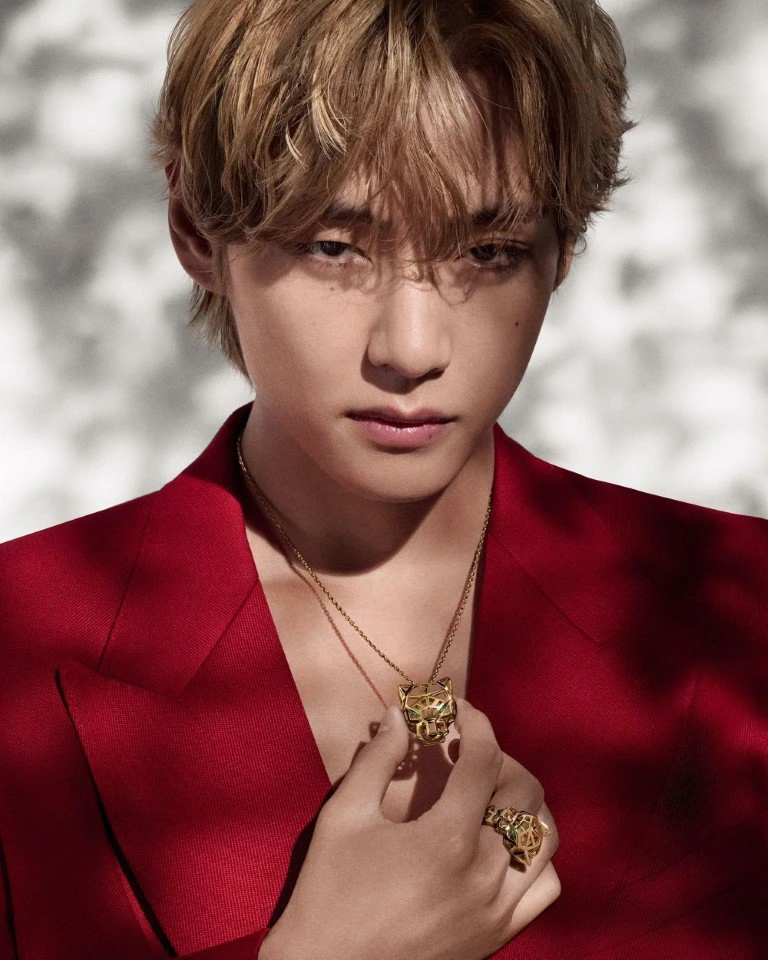 V (BTS) lộ bằng chứng NewJeans thăm lúc trong quân ngũ, nội dung thư fan sốc! - Hình 7