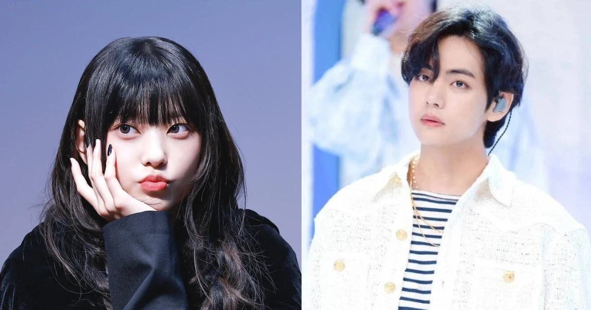 V (BTS) lộ bằng chứng NewJeans thăm lúc trong quân ngũ, nội dung thư fan sốc! - Hình 8
