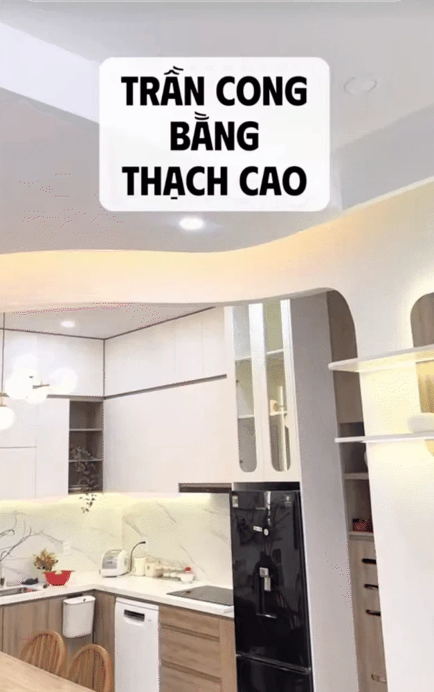 Vợ chồng trẻ chi hơn 1 tỷ xây nhà mặt đường 70m: Tiết lộ cách xây đẹp đúng ý mà vẫn tiết kiệm chi phí - Hình 7