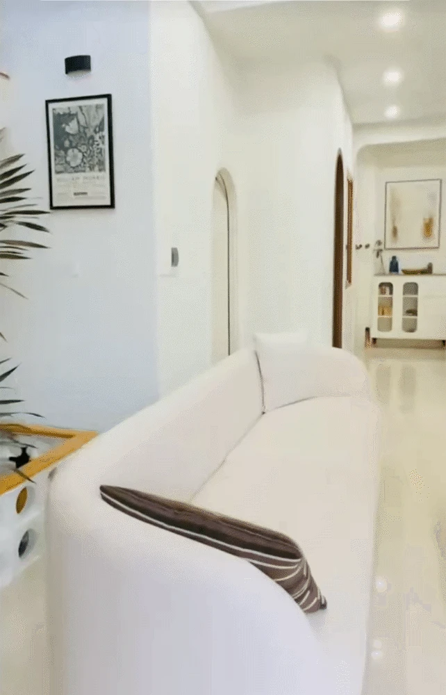 Vợ chồng trẻ chi hơn 1 tỷ xây nhà mặt đường 70m: Tiết lộ cách xây đẹp đúng ý mà vẫn tiết kiệm chi phí - Hình 22