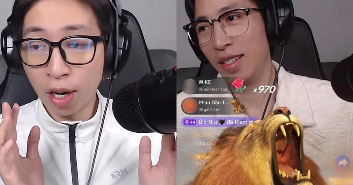 Cục PTTH gọi điện yêu cầu ViruSs tắt live, nam streamer xin 10 phút làm việc sốc - Hình 6