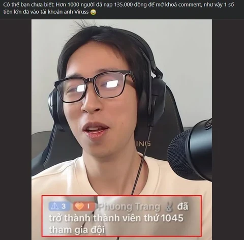 Cục PTTH gọi điện yêu cầu ViruSs tắt live, nam streamer xin 10 phút làm việc sốc - Hình 5