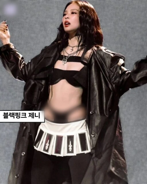 Jennie dạy hư BABYMONSTER, loạt idol Kpop học theo, bị ném đá dữ dội? - Hình 3