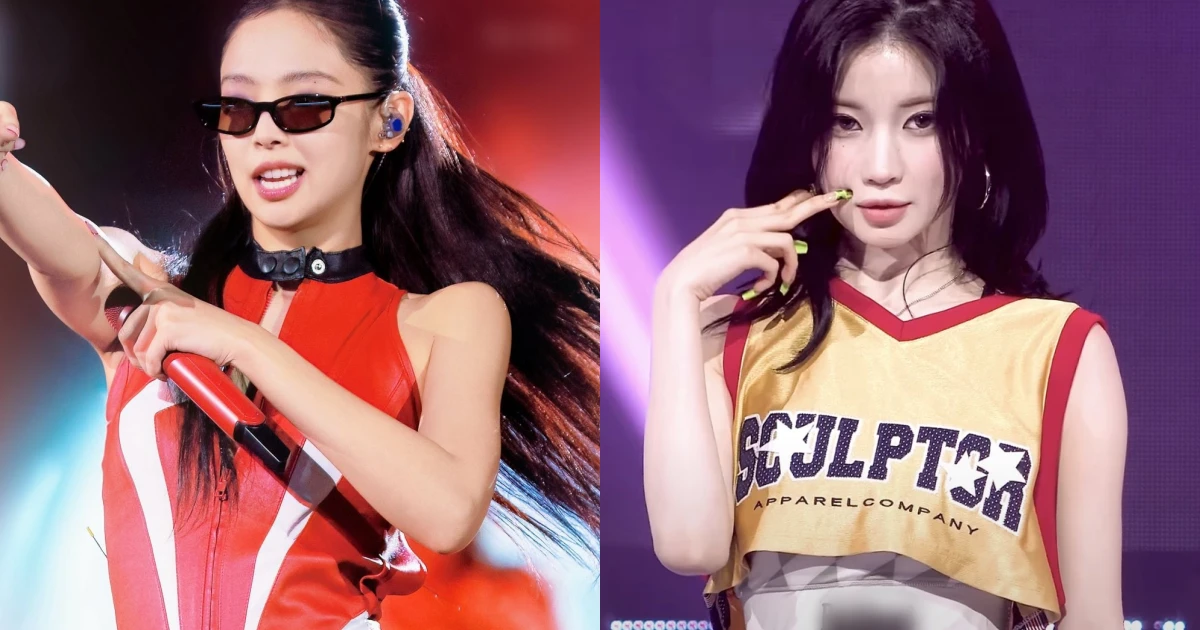 Jennie dạy hư BABYMONSTER, loạt idol Kpop học theo, bị ném đá dữ dội? - Hình 8