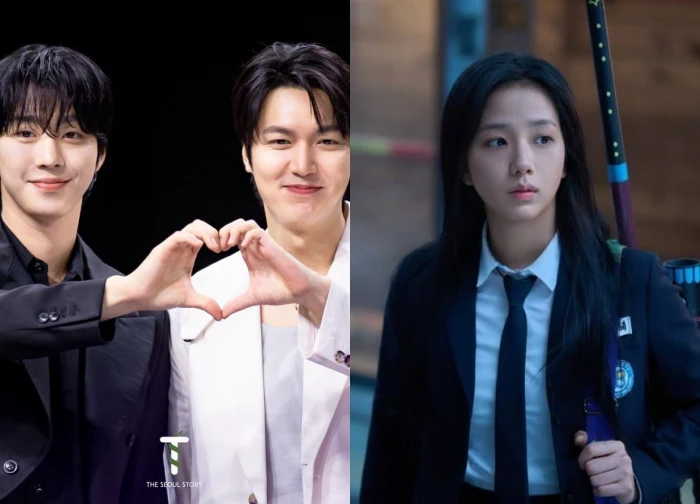 Lee Min Ho phát ngôn sốc về Jisoo, Ahn Hyo Seop ủng hộ, bị CĐM ném đá tơi tả - Hình 3