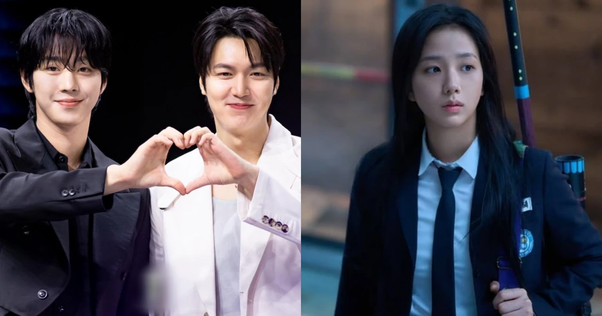 Lee Min Ho phát ngôn sốc về Jisoo, Ahn Hyo Seop ủng hộ, bị CĐM ném đá tơi tả - Hình 8
