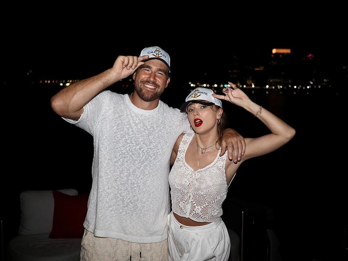 Mẹ chồng hụt của Taylor Swift ghét ra mặt, tiết lộ bí mật sốc về Taylor? - Hình 4