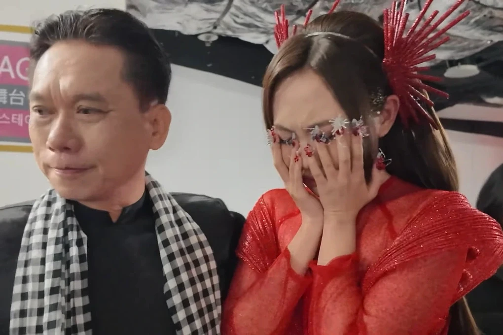 Phương Mỹ Chi nói điều tiếc nhất Sing! Asia, lý do khiến cô khóc nức nở khi thua - Hình 2