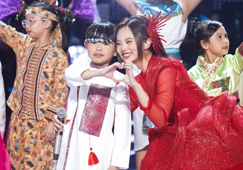 Phương Mỹ Chi nói điều tiếc nhất Sing! Asia, lý do khiến cô khóc nức nở khi thua - Hình 7