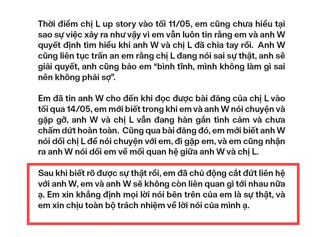 Tóm dính Wren Evans và Minga tình tứ đi siêu thị, nhà gái bị vạch trần nói dối? - Hình 2