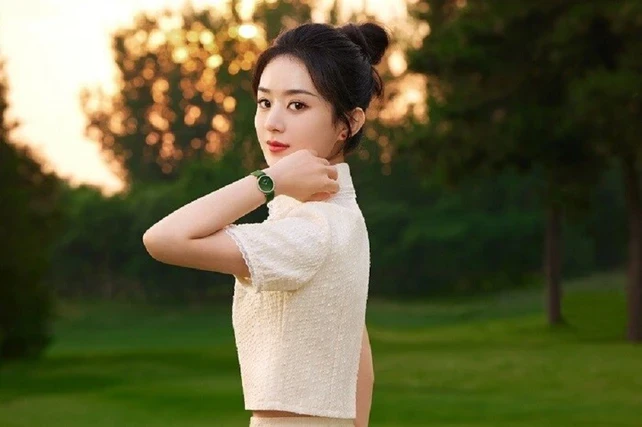 Triệu Lệ Dĩnh hé lộ người đàn ông định mệnh thay đổi cuộc đời cô, danh tính sốc - Hình 4