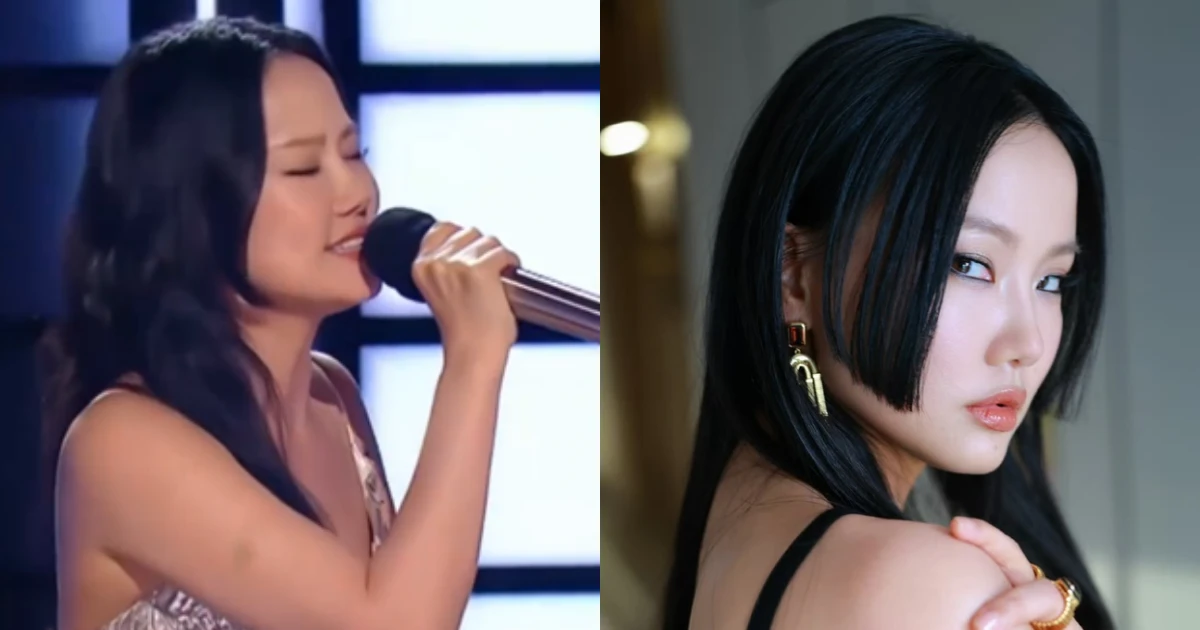 Bại tướng Phương Mỹ Chi cướp hit Tăng Duy Tân, bị fan Việt nhận xét bằng 5 từ - Hình 8