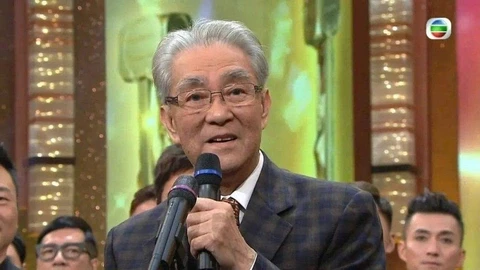 Ông ngoại quốc dân TVB qua đời: Cả showbiz Hong Kong bàng hoàng tiếc thương - Hình 5