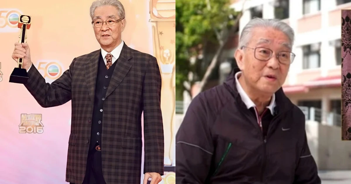 Ông ngoại quốc dân TVB qua đời: Cả showbiz Hong Kong bàng hoàng tiếc thương - Hình 6