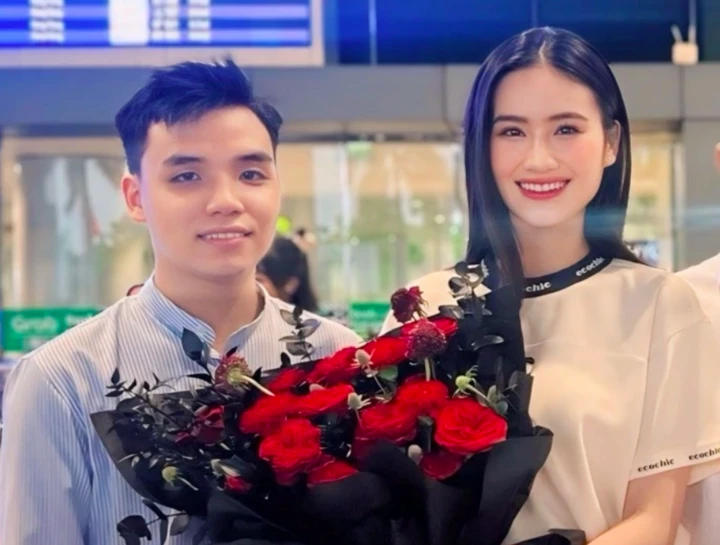 Tân Hoa hậu Việt Nam che giấu bạn trai hậu đăng quang, fan chê thua xa Ý Nhi - Hình 6