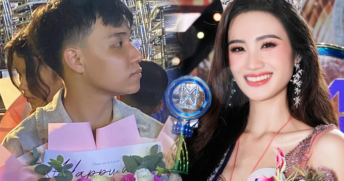 Tân Hoa hậu Việt Nam che giấu bạn trai hậu đăng quang, fan chê thua xa Ý Nhi - Hình 5