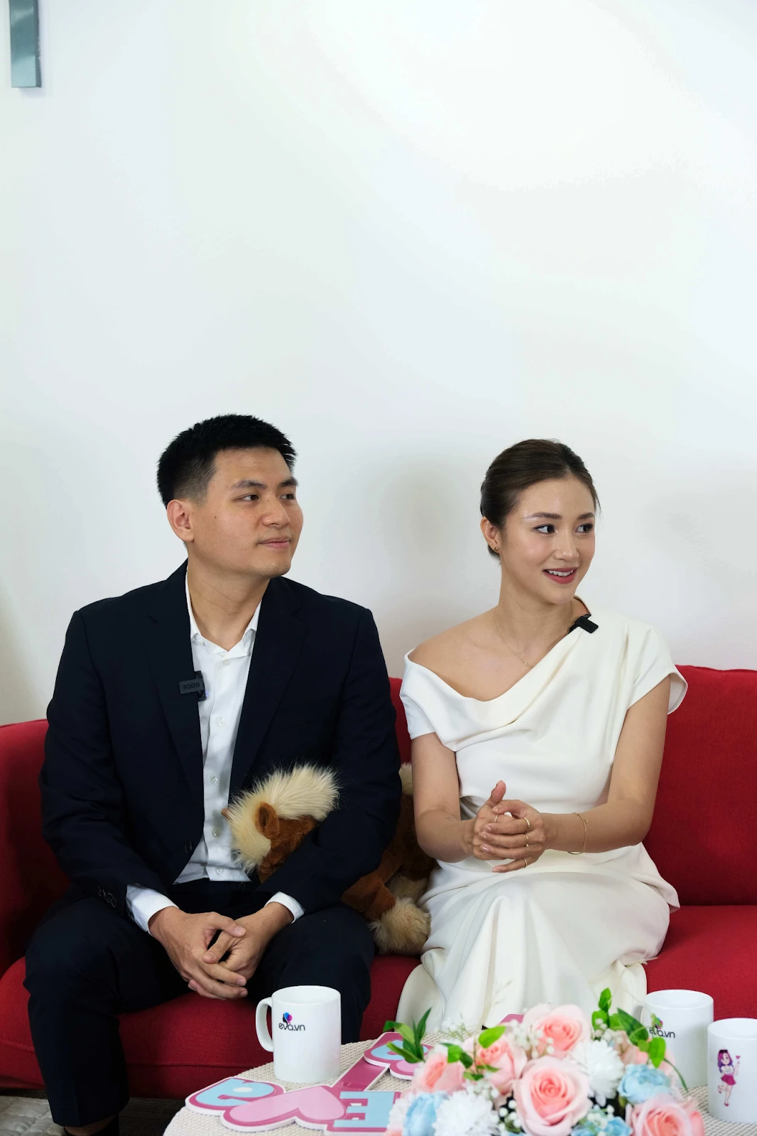 Bé Pam sắp làm chị hai? Salim lộ dấu hiệu mang thai lần 2 gây xôn xao MXH - Hình 6