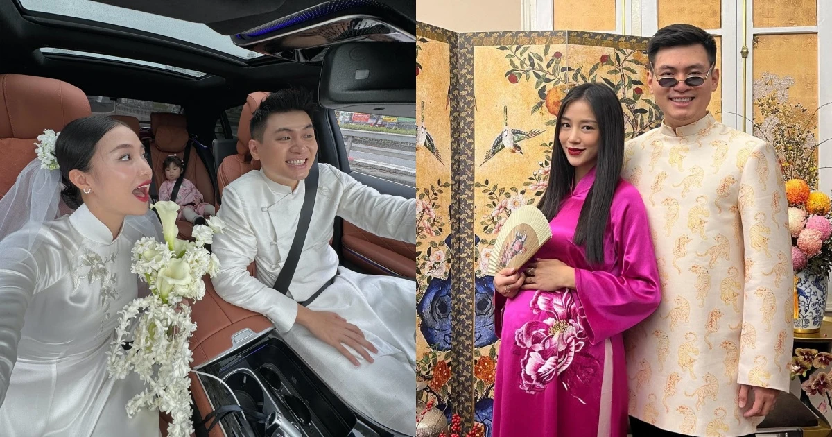 Bé Pam sắp làm chị hai? Salim lộ dấu hiệu mang thai lần 2 gây xôn xao MXH - Hình 8
