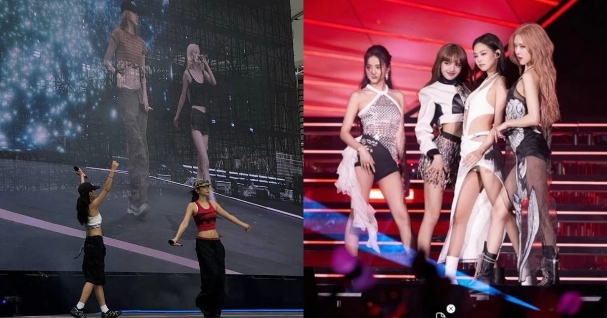 BLACKPINK tung teaser nhạc mới, ảnh hội tụ chấn động cõi mạng, Lisa làm điều sốc - Hình 8