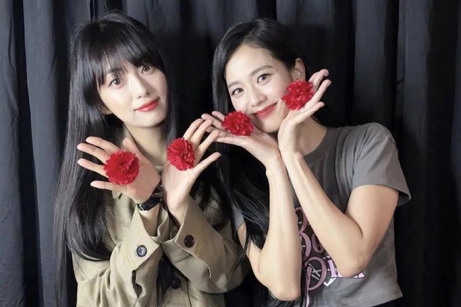 Chị ruột Jisoo lộ ảnh liên quan đến Jin (BTS), hút tương tác khủng, vì sao? - Hình 8