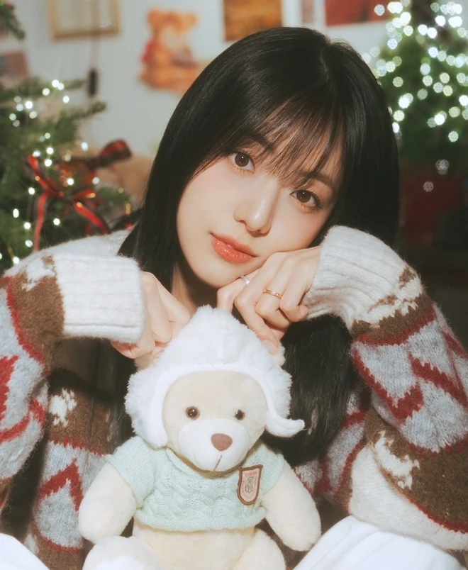 Chị ruột Jisoo lộ ảnh liên quan đến Jin (BTS), hút tương tác khủng, vì sao? - Hình 4