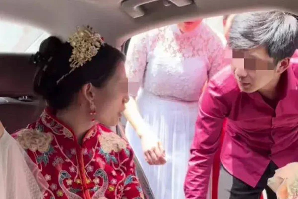 Cô Dâu Đòi Thêm Tiền Giữa Lễ Cưới Sau Đó Là Màn Bỏ Trốn Gây chấn động! - Hình 5