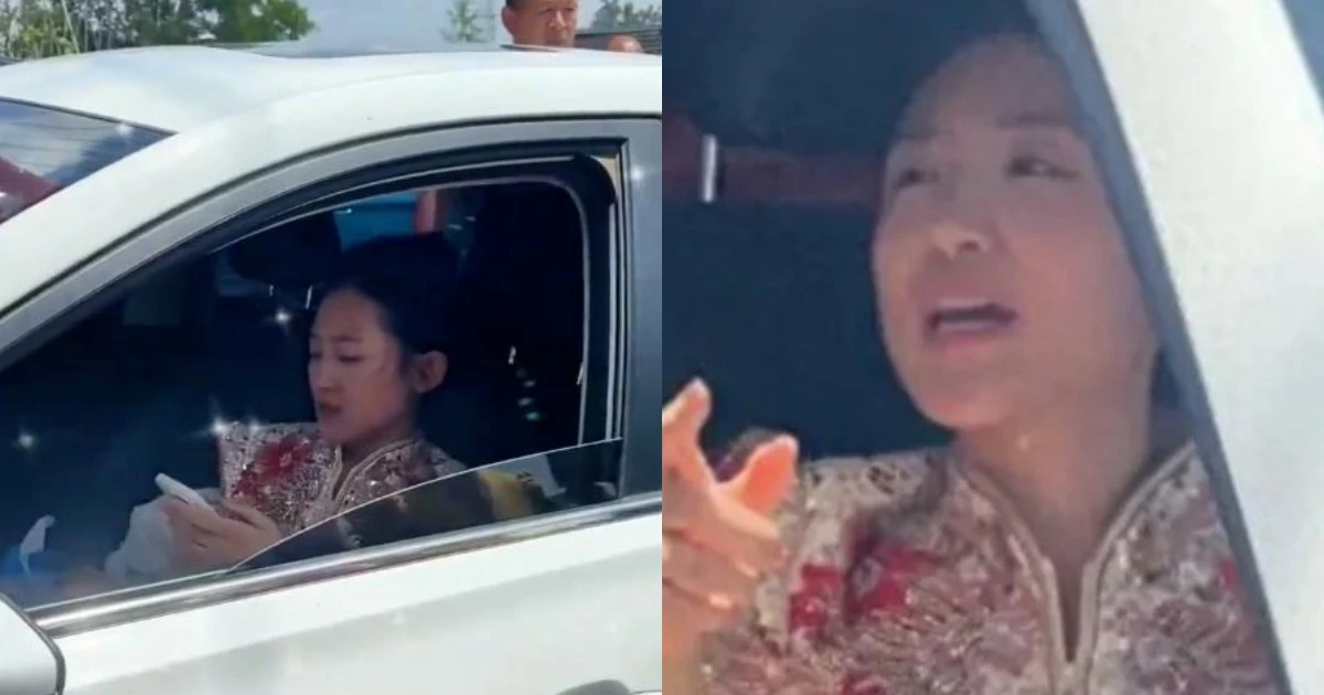 Cô Dâu Đòi Thêm Tiền Giữa Lễ Cưới Sau Đó Là Màn Bỏ Trốn Gây chấn động! - Hình 7