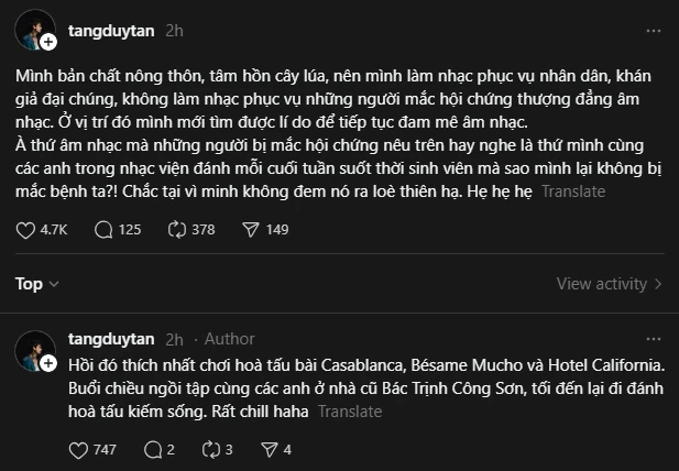 Tăng Duy Tân lộ hint sống chung với Bích Phương, fan ý kiến liền đáp trả căng - Hình 6