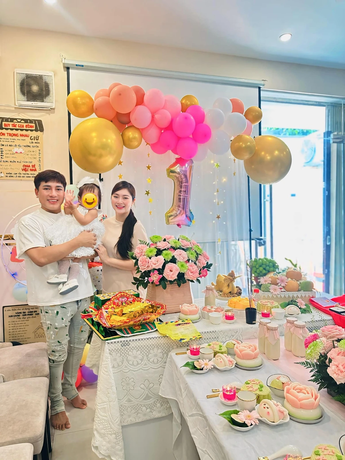 Thanh Trúc bầu lần 2, kiếm con nối dõi, Châu Khải Phong phản ứng ra sao? - Hình 1