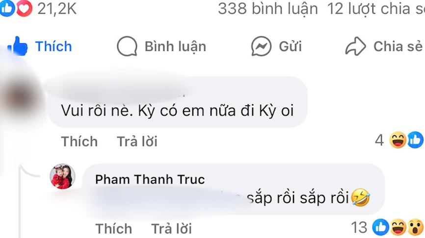Thanh Trúc bầu lần 2, kiếm con nối dõi, Châu Khải Phong phản ứng ra sao? - Hình 2