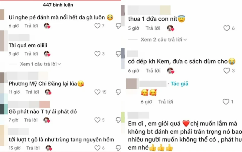 Cậu bé đánh trống trên nền Bóng Phù Hoa gây sốt, Phương Mỹ Chi phản ứng sốc - Hình 2