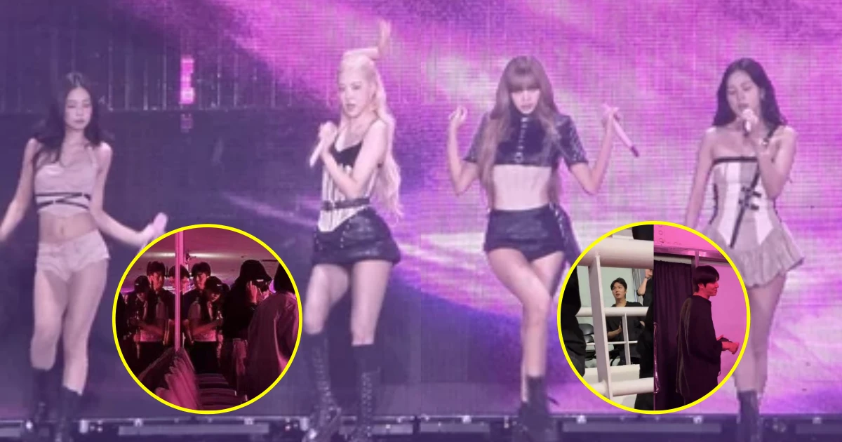 Concert BLACKPINK: Lee Min Ho phá lệ đến dự vì 1 người, BABYMONSTER gây chú ý - Hình 11