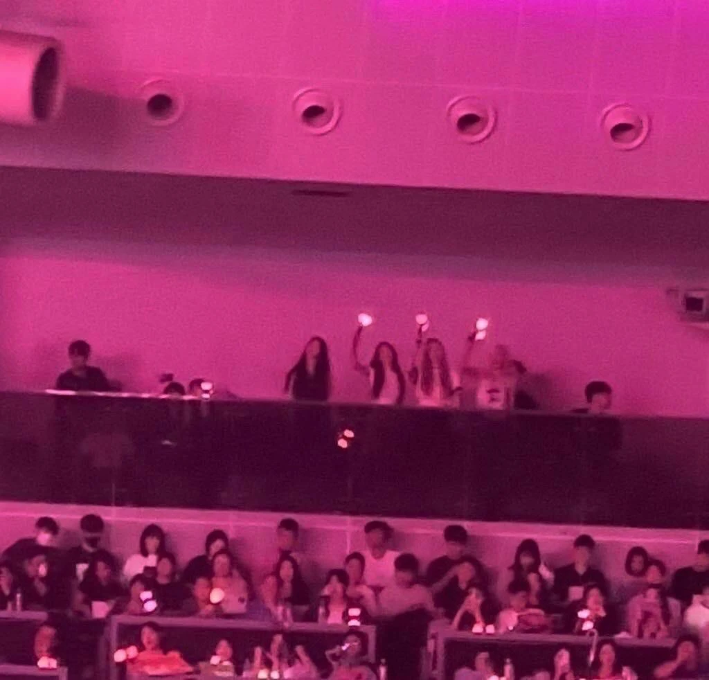 Concert BLACKPINK: Lee Min Ho phá lệ đến dự vì 1 người, BABYMONSTER gây chú ý - Hình 6