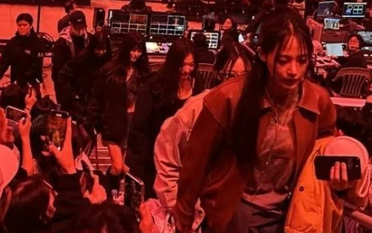 Concert BLACKPINK: Lee Min Ho phá lệ đến dự vì 1 người, BABYMONSTER gây chú ý - Hình 7