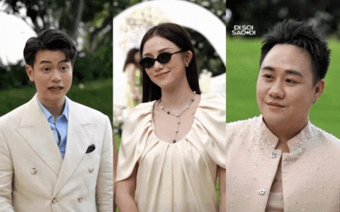 Đám cưới sao triệu view Kai Đinh: Min - AMEE đọ visual rạng rỡ, Đức Phúc và dàn sao đình đám đổ bộ - Hình 2