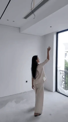 Đây rồi, biệt thự chục tỷ bề thế nhà Đoàn Văn Hậu - Doãn Hải My đã lộ diện - Hình 1
