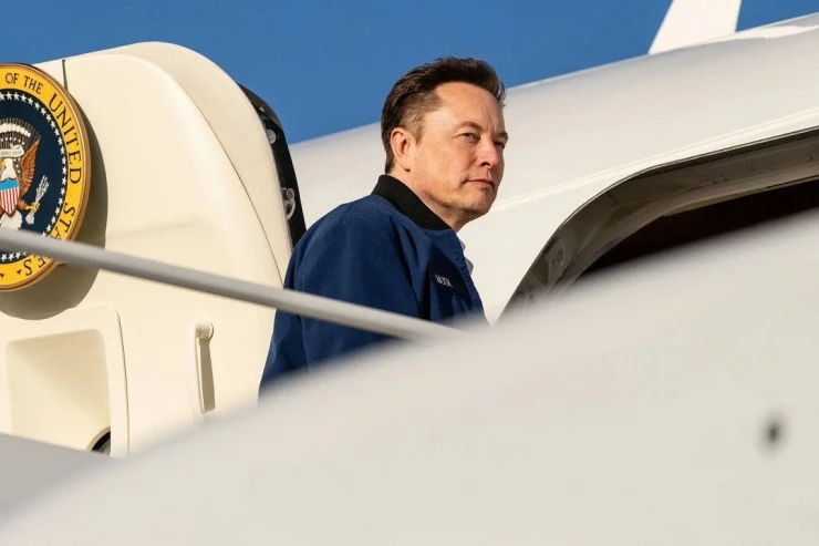 Elon Musk từ gã điên công nghệ, lập đảng mới, đến nuôi mộng làm Tổng thống Mỹ! - Hình 2