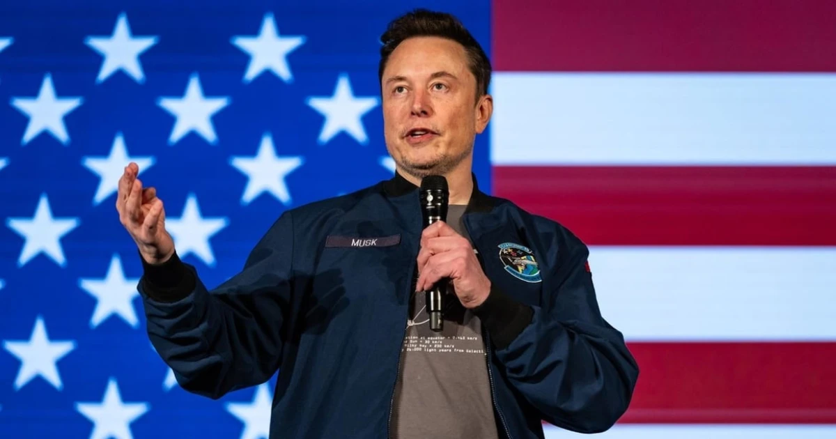 Elon Musk từ gã điên công nghệ, lập đảng mới, đến nuôi mộng làm Tổng thống Mỹ! - Hình 10