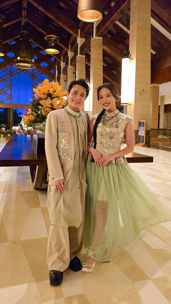 Phương Mỹ Chi xuất hiện, trời lập tức đổ mưa: Em gái mưa truyền kỳ là có thật? - Hình 2