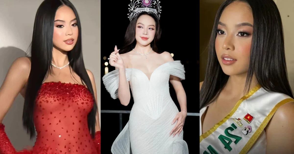 Thanh Thủy bị ê kíp 1 sự kiện ở Mỹ làm sưng mặt, chính chủ lên tiếng bênh vực? - Hình 8