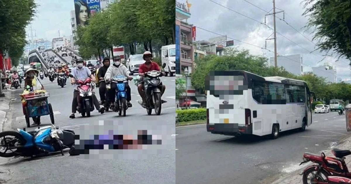 TP.HCM: Người đàn ông đi sát lề đường vẫn va chạm xe khách, qua đời ngay tại chỗ - Hình 8