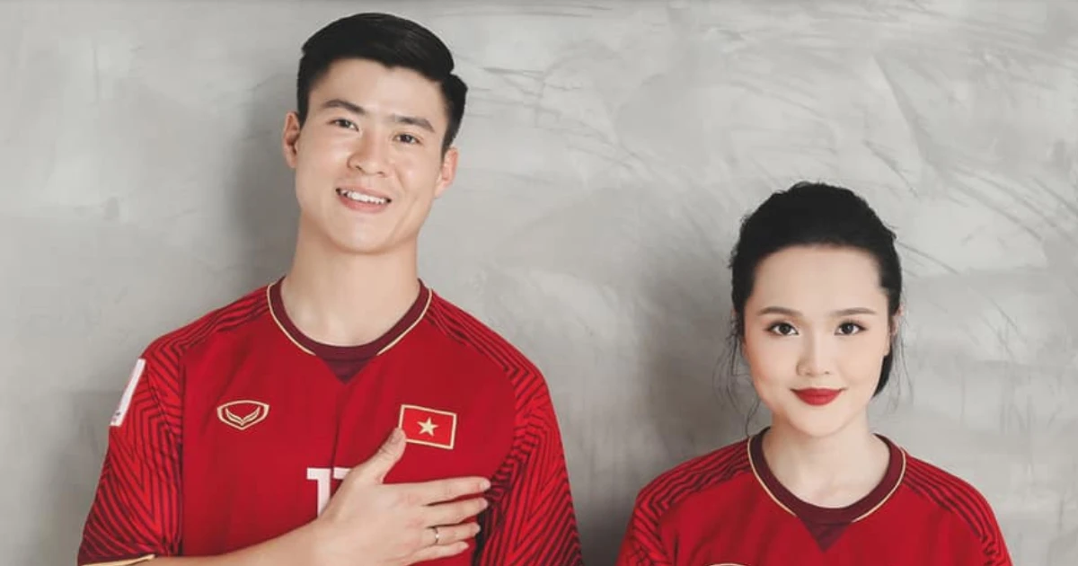 Vợ Duy Mạnh khiến anti cứng họng, với màn quay xe visual gây bão mạng! - Hình 7