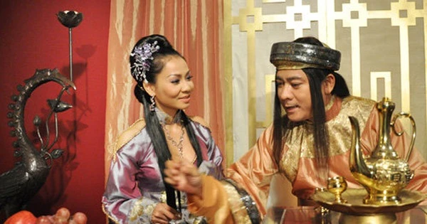 5 tạo hình cổ trang xấu nhất phim Việt: Nhã Phương mà đứng số 2 thì không ai dám giành top 1 - Hình 3