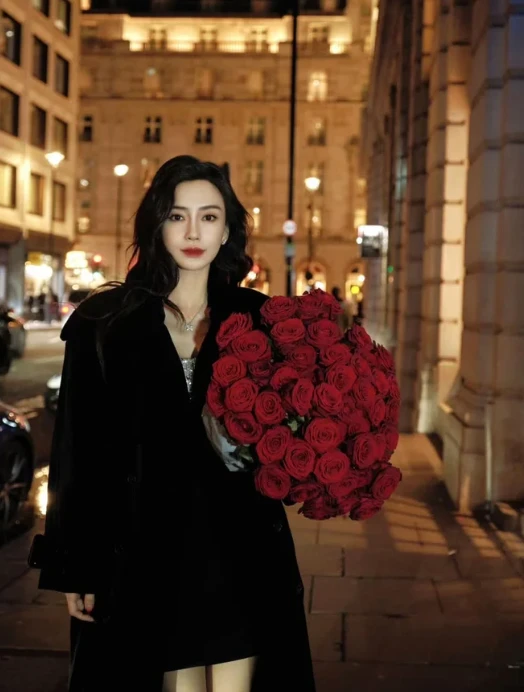 Angelababy được tháo gỡ phong sát Cbiz rúng động! Màn trở lại đầy quyền lực! - Hình 6