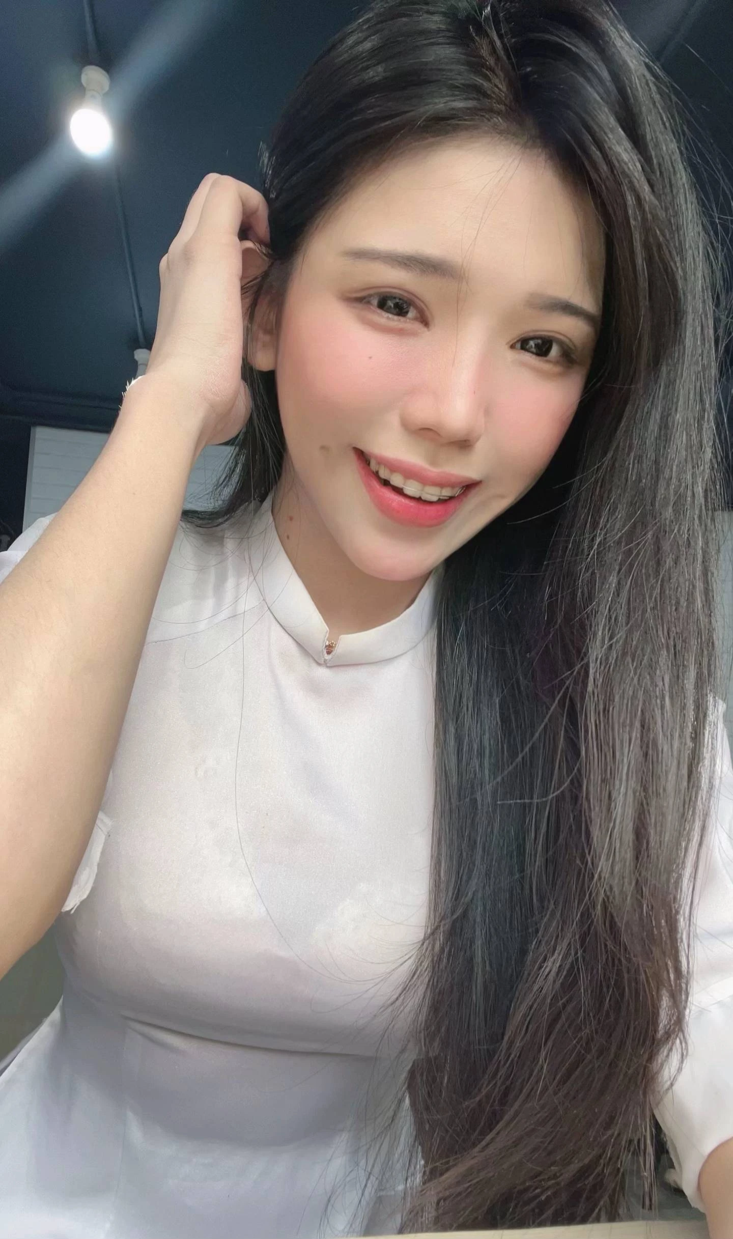 Ảnh chụp lúc 0h sáng của nữ sinh và anh xe ôm công nghệ ở TP.HCM: Hé lộ câu chuyện phía sau - Hình 5